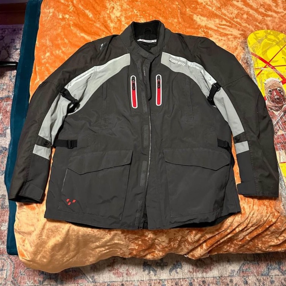 Can-Am Spyder Riding Jacket Men’s XL